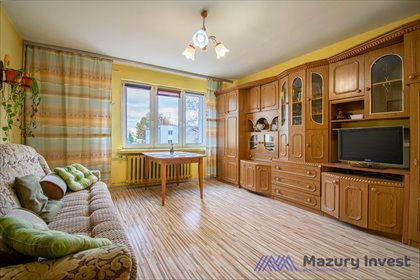 mieszkanie na sprzedaż 54m2 mieszkanie Szczytno, Osuchowskiego