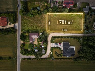Sprzedam działkę 1700 m² pod dom i usługi w Łodzi działka Łódź, Widzew, Rataja, Widzew