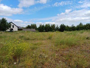 Działka budowlana 2327 m² w Trzcińsku (nad Jeziorem Godziszewskim) działka Trzcińsk, Dębowa