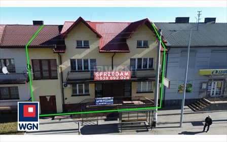 dom na sprzedaż 270m2 dom Pławno, Plac Wolności