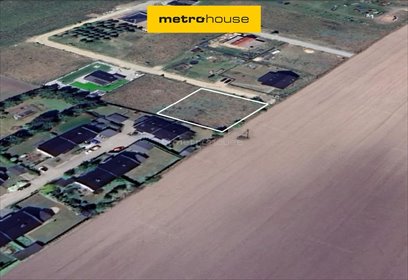 działka na sprzedaż 1213m2 działka Tarnowo Podgórne