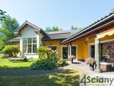 dom na sprzedaż 198m2 dom Konstancin-Jeziorna