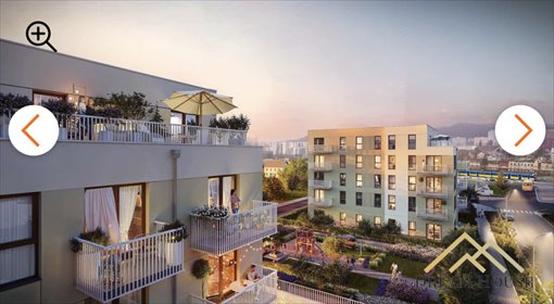 Zapraszam do nowoczesnego 3-pokojowego mieszkania 56 m² w Gdyni mieszkanie Gdynia, Chylonia, Orzechowa