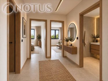Dom 215 m² z 7 pokojami, widok na góry i ogród dom Bielsko-Biała