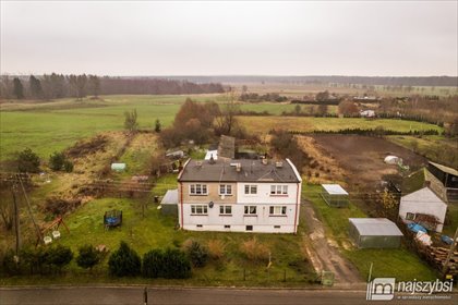 Zapraszam do mieszkania 54 m² w Białowąs, bezczynszowe! mieszkanie Białowąs