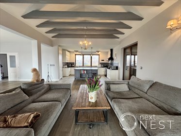 dom na sprzedaż 210m2 dom Walendów, Romantyczna