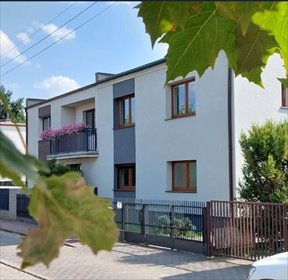 Dom bliźniak 178 m2 z garażem i dużą działką dom Szamotuły, Al.Powstania Styczniowego