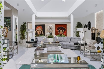 Zapraszam do wynajmu luksusowego domu 400 m² w Bielawie dom Bielawa