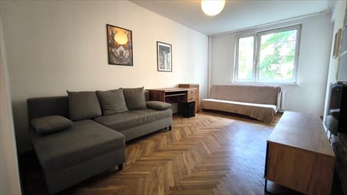 Klimatyczne 2 pokoje z balkonem, cicha lokalizacja mieszkanie Warszawa, Śródmieście, Wałowa