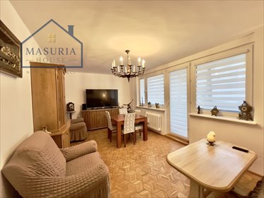Do sprzedania przestronne mieszkanie 77 m² z ogródkiem i garażem mieszkanie Kamieniec