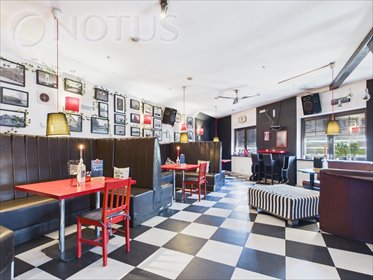 Lokal usługowo-gastronomiczny 140 m² z dużą działką polecam lokal użytkowy Wola