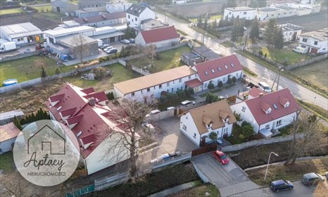 Polecam inwestycję 4 mieszkań w Poznaniu z zyskami dom Poznań, Spławie, Snopowa