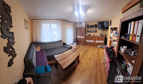 Do sprzedania przestronne mieszkanie 42 m² w Świnoujściu mieszkanie Świnoujście, Matejki