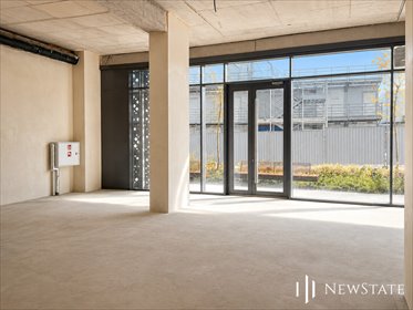 Nowoczesny lokal 95 m² w centrum Katowic z miejscem postojowym lokal użytkowy Katowice