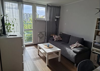 Sprzedam 2-pokojowe mieszkanie 36,4 m² z balkonem w Wrocławiu mieszkanie Wrocław, Grabiszyn, Grabiszyn, Oporowska
