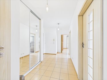 3-pokojowe mieszkanie z dużym balkonem i pomieszczeniem użytkowym mieszkanie Bemowo, Górczewska