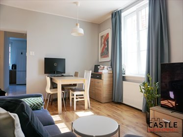 mieszkanie na sprzedaż 44m2 mieszkanie Gdańsk, Stare Miasto, Igielnicka