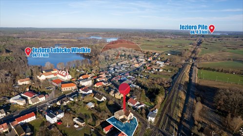 magazyn na sprzedaż 659m2 magazyn Łubowo, Strzelecka