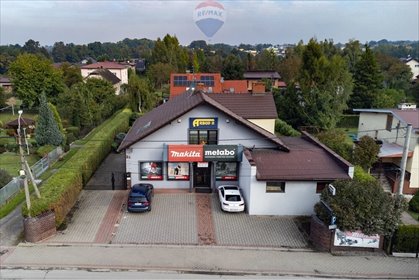 lokal użytkowy na sprzedaż 334m2 lokal użytkowy Czechowice-Dziedzice