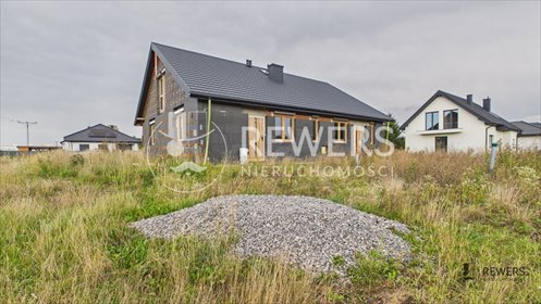 Na sprzedaż nowoczesny dom bliźniak 287 m² w Niedrzwicy Dużej dom Niedrzwica Duża