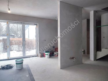 Na sprzedaż przestronny dom 120 m² z działką 380 m² w Adamowiznie dom Adamowizna
