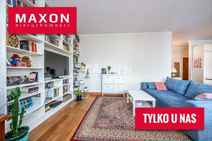 Przestronne 78,5 m2 z wysokimi sufitami i loggią mieszkanie Warszawa, Praga-Południe, ul. Jana Nowaka-Jeziorańskiego