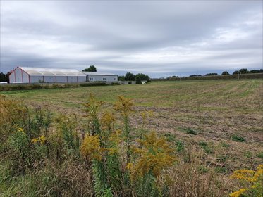 działka na sprzedaż 4040m2 działka Wrocław, Strachowice, Strachowice, Jerzmanowska