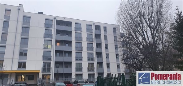 Nowoczesne 2-pokojowe mieszkanie z balkonem w centrum Szczecina - polecam! mieszkanie Szczecin, Śródmieście-Centrum, Emilii Plater