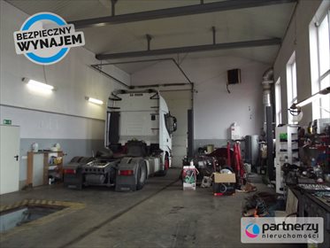 Lokal użytkowy na wynajem Chwaszczyno, Polna 240m2 Foto 5