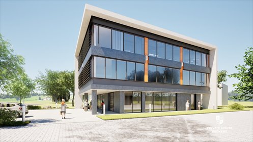 Działka usługowa 751 m2 z mediami, szybki dojazd działka Kraków, Prokocim, Prokocim, Wojciecha Gersona