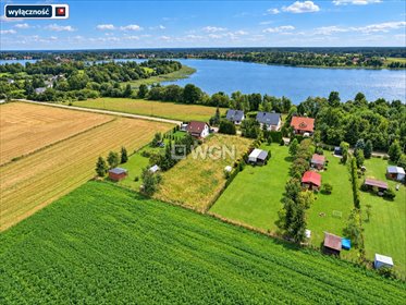 Działka 1986 m² (blisko jeziora) w Rajgrodzie działka Rajgród, Rajgród