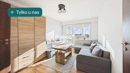 4-pokojowe 60m2 z balkonem i piwnicą — gotowe do zamieszkania mieszkanie Białystok, Dziesięciny, Zagórna 11