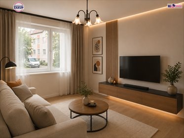 Gdańsk Wrzeszcz 2-pokojowe z balkonem i piwnicą mieszkanie Gdańsk, Wrzeszcz, Jana Kochanowskiego
