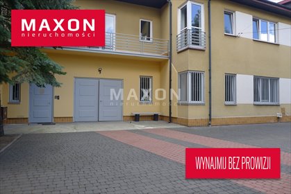 lokal użytkowy na wynajem 510m2 lokal użytkowy Raszyn, pruszkowska