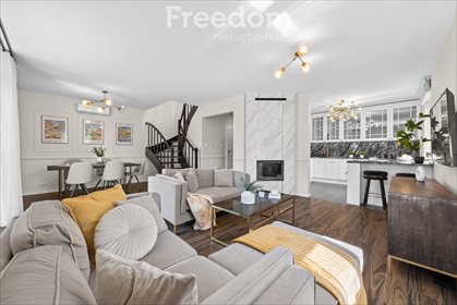 Dom z ogrodem, gotowy do wprowadzenia, 105 m² dom Solec
