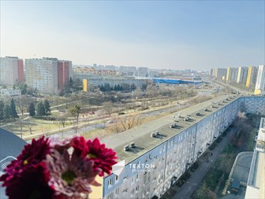 Mieszkanie dwupokojowe na sprzedaż Poznań, Winogrady, Kosmonautów 38m2 Foto 5