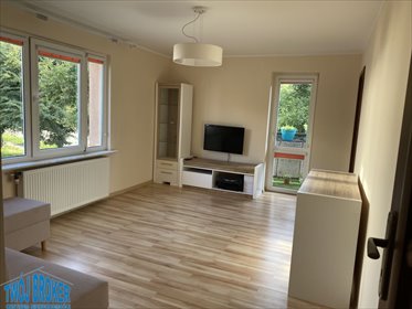Na wynajem przestronne 2-pokojowe mieszkanie 45 m² w Malborku mieszkanie Malbork, Plac Gabriela Narutowicza
