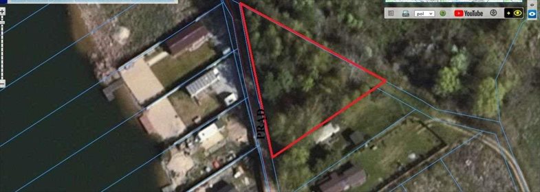 Działka budowlana na sprzedaż Spalona 1 059m2 Foto 1