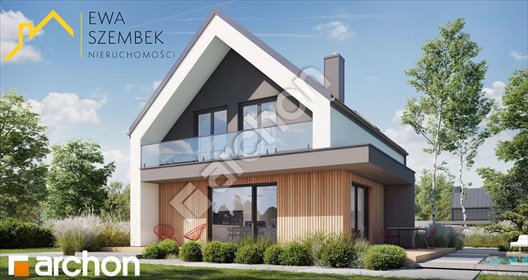 Nowoczesny dom w Dobczycach z widokiem na lasy zapraszam dom Dobczyce