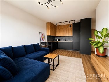 Komfortowe 2-pokojowe mieszkanie od ręki z balkonem. mieszkanie Rzeszów, Miła
