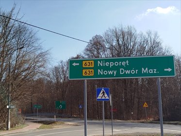 Zapraszam do zakupu działki 9775 m² w Skrzeszewie z dużym potencjałem działka Skrzeszew, Kościelna