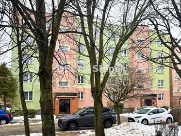 mieszkanie na sprzedaż 49m2 mieszkanie Słupsk, Osiedle Niepodległości, dr. med. Kazimierza Frąckowskiego