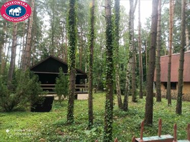 Do sprzedania działka 1459 m² z rekreacyjnym potencjałem działka Grzymek