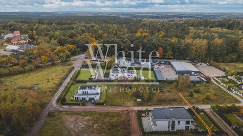 działka na sprzedaż 1271m2 działka Gdańsk, Kokoszki