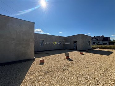 Zapraszam do obejrzenia nowoczesnych domów bliźniaczych 100 m² w Chudowie dom Chudów, Kwiatowa