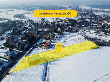 działka na sprzedaż 3538m2 działka Kraków, Podgórze, Rybitwy, Rączna