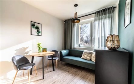 mieszkanie na sprzedaż 43m2 mieszkanie Warszawa, Mokotów, Niegocińska