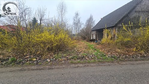 Na sprzedaż działka 6,2 ha z widokami na Tatry i budynkiem działka Rączna