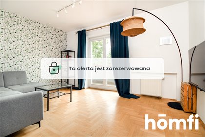 Funkcjonalne 2-pokojowe mieszkanie z balkonem i miejscem garażowym mieszkanie Kraków, Bohdana Zaleskiego