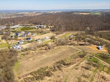 działka na sprzedaż 966m2 działka Trzebnica